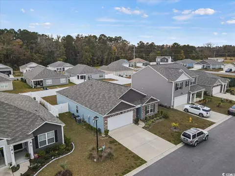 Exterior - 126 Pine Forest Dr, Conway, SC 29526 photo 8 of 9