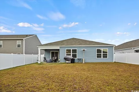 Exterior - 126 Pine Forest Dr, Conway, SC 29526 photo 5 of 9