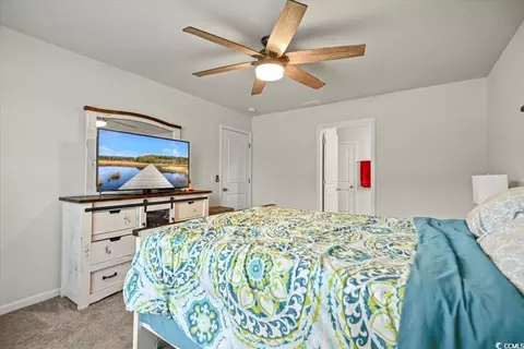 Bedroom - 126 Pine Forest Dr, Conway, SC 29526 photo 6 of 6