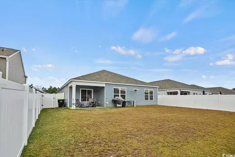 Exterior - 126 Pine Forest Dr, Conway, SC 29526 photo 4 of 9