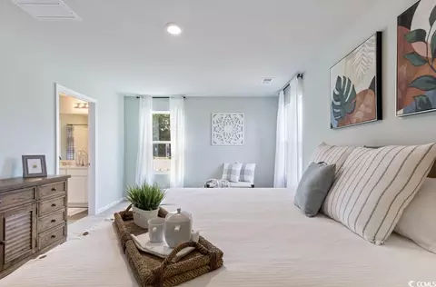 Bedroom - 1153 Cherrystone Loop, Conway, SC 29526 photo 2 of 4