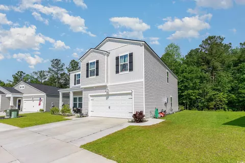 Exterior - 375 Fennec Loop, Conway, SC 29526 photo 4 of 7