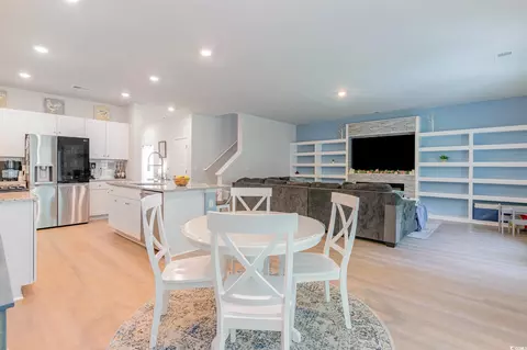Dining - 375 Fennec Loop, Conway, SC 29526 photo 2 of 3