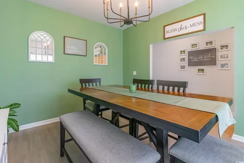 Dining - 375 Fennec Loop, Conway, SC 29526 photo 1 of 3