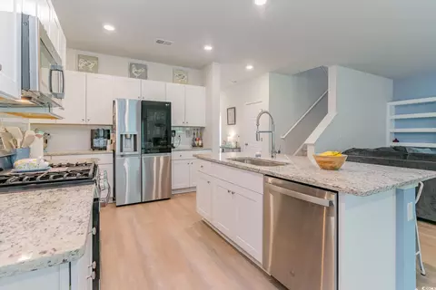 Kitchen - 375 Fennec Loop, Conway, SC 29526 photo 2 of 3
