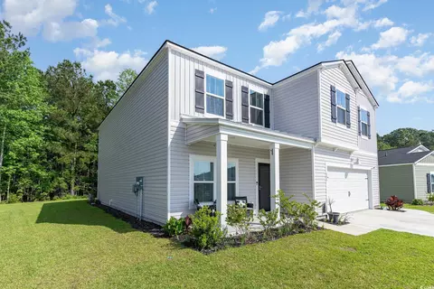 Exterior - 375 Fennec Loop, Conway, SC 29526 photo 3 of 7