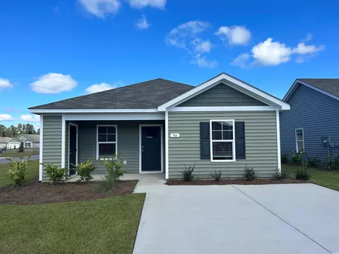 96 Cambridge Dr, Tabor City, NC 28463