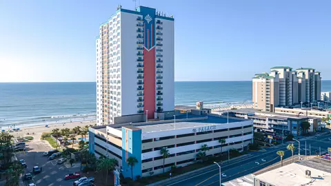 1605 S Ocean Blvd #811, Myrtle Beach, SC 29577