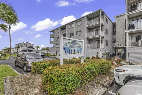5709 N Ocean Blvd #301, North Myrtle Beach, SC 29582