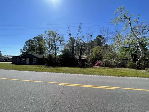 1195 Log Cabin Rd, Loris, SC 29569