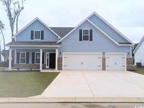 300 Hayloft Cir, Conway, SC 29526