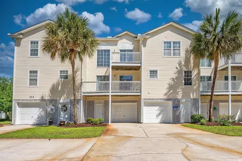 314 S Willow Dr #2, Surfside Beach, SC 29575