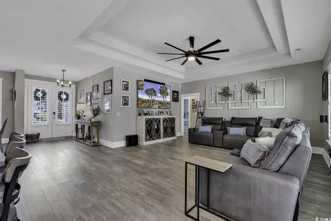 Living - 668 Pacific Commons Dr, Surfside Beach, SC 29575 photo 2 of 4