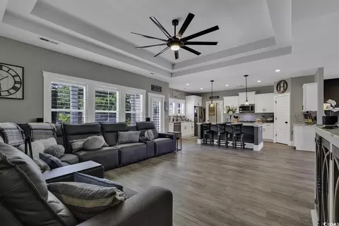 Living - 668 Pacific Commons Dr, Surfside Beach, SC 29575 photo 4 of 4
