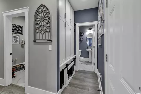 Entry Way - 668 Pacific Commons Dr, Surfside Beach, SC 29575 photo 1 of 2