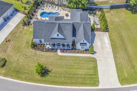 Exterior - 668 Pacific Commons Dr, Surfside Beach, SC 29575 photo 10 of 10
