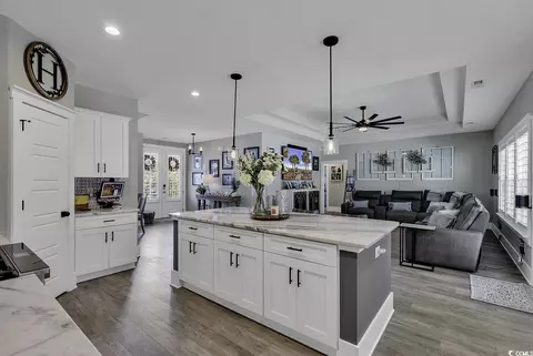 Kitchen - 668 Pacific Commons Dr, Surfside Beach, SC 29575 photo 4 of 4