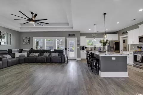 Living - 668 Pacific Commons Dr, Surfside Beach, SC 29575 photo 1 of 4