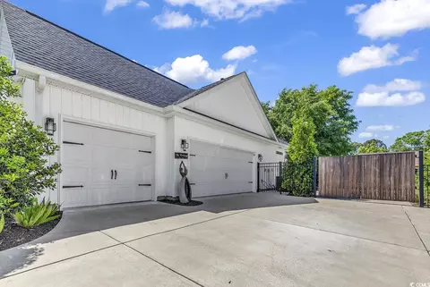 Exterior - 668 Pacific Commons Dr, Surfside Beach, SC 29575 photo 7 of 10