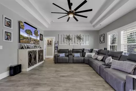 Living - 668 Pacific Commons Dr, Surfside Beach, SC 29575 photo 3 of 4