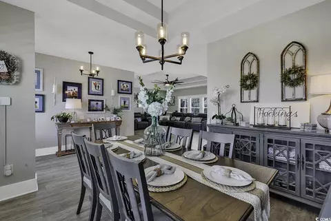 Dining - 668 Pacific Commons Dr, Surfside Beach, SC 29575 photo 3 of 4