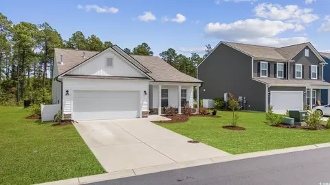 Exterior - 633 Heritage Downs Dr, Conway, SC 29526 photo 3 of 10