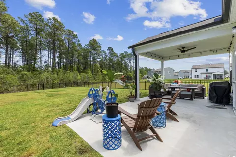Exterior - 633 Heritage Downs Dr, Conway, SC 29526 photo 5 of 10