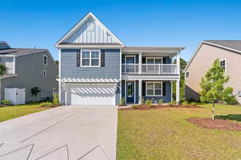 4075 Dewberry Ln, Myrtle Beach, SC 29579