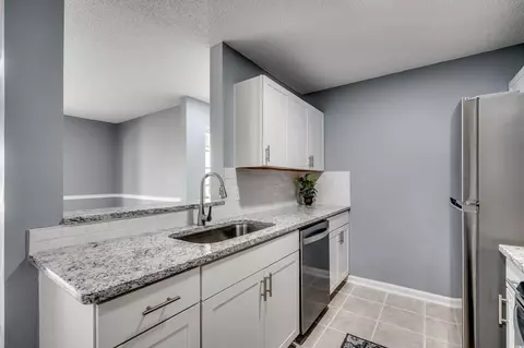 Kitchen - 1937 Bent Grass Dr #B, Surfside Beach, SC 29575 photo 2 of 2