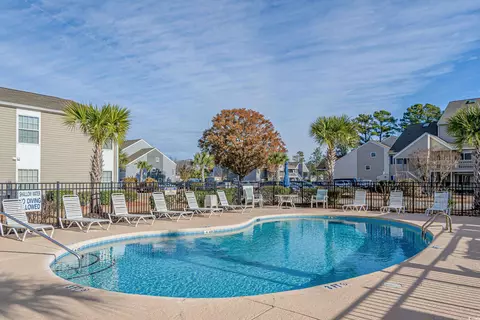 Exterior - 1937 Bent Grass Dr #B, Surfside Beach, SC 29575 photo 4 of 9