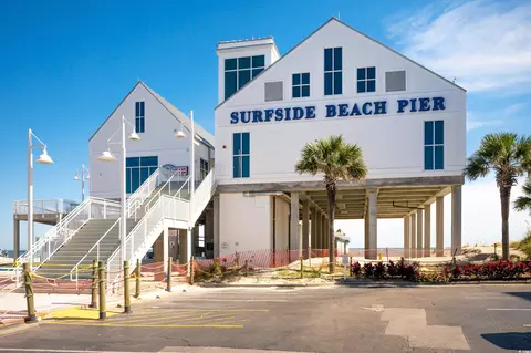 Exterior - 1937 Bent Grass Dr #B, Surfside Beach, SC 29575 photo 6 of 9