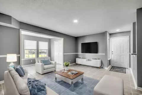 Living - 1937 Bent Grass Dr #B, Surfside Beach, SC 29575 photo 3 of 4