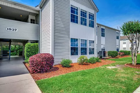 Exterior - 1937 Bent Grass Dr #B, Surfside Beach, SC 29575 photo 2 of 9