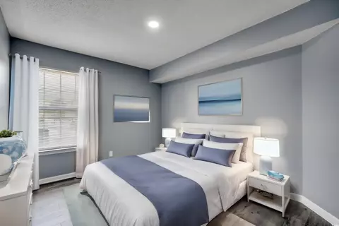 Bedroom - 1937 Bent Grass Dr #B, Surfside Beach, SC 29575 photo 1 of 4
