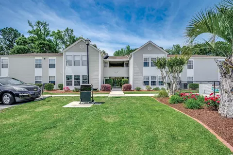 Exterior - 1937 Bent Grass Dr #B, Surfside Beach, SC 29575 photo 5 of 9