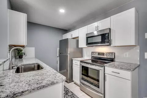 Kitchen - 1937 Bent Grass Dr #B, Surfside Beach, SC 29575 photo 1 of 2