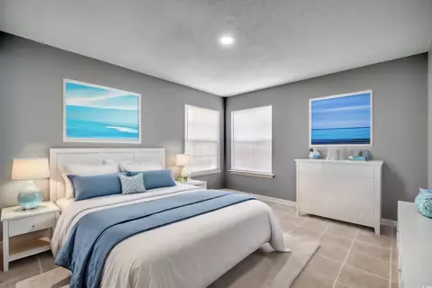 Bedroom - 1937 Bent Grass Dr #B, Surfside Beach, SC 29575 photo 3 of 4