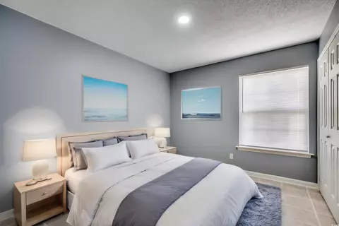 Bedroom - 1937 Bent Grass Dr #B, Surfside Beach, SC 29575 photo 2 of 4