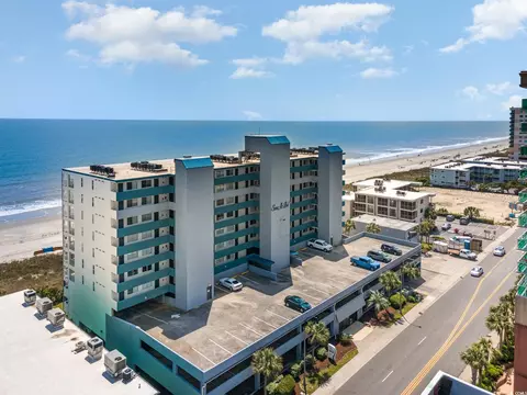 1709 S Ocean Blvd #105, North Myrtle Beach, SC 29582