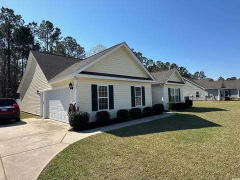Exterior - 73 Timber Run Dr, Georgetown, SC 29440 photo 3 of 13