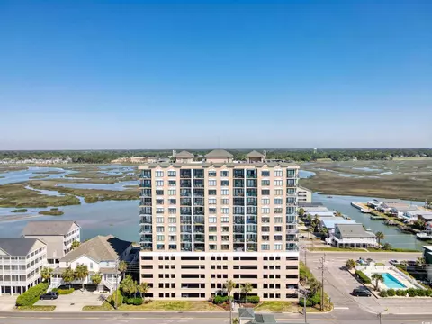 4103 N Ocean Blvd #505, North Myrtle Beach, SC 29582