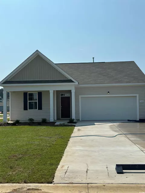 542 Goldstar St, Conway, SC 29526