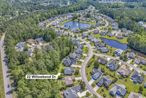 22 Willowbend Dr, Murrells Inlet, SC 29576 photo 4