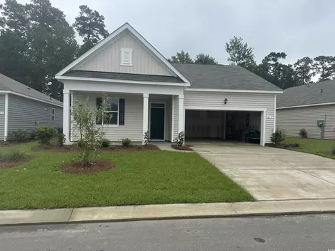 619 Gryffindor Dr, Longs, SC 29568