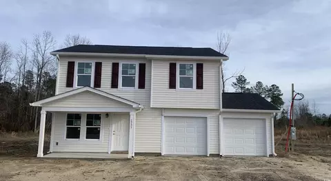 2811 Scarbrough Dr, Loris, SC 29569