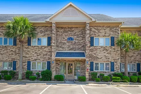 217 Double Eagle Dr #C-1, Surfside Beach, SC 29575