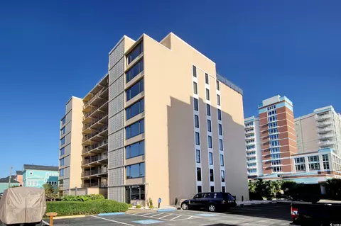 7601 N Ocean Blvd #C-2, Myrtle Beach, SC 29577