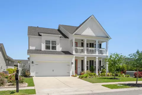 1490 Parish Way, Myrtle Beach, SC 29577