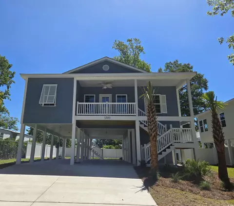 1300 Shore Dr, North Myrtle Beach, SC 29582