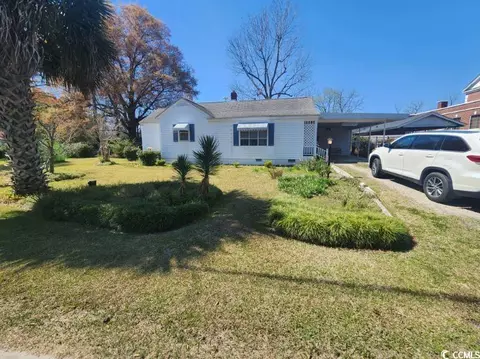 100 Williams St, Tabor City, NC 28463